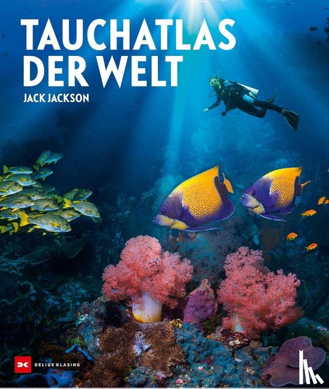 Jackson, Jack - Tauchatlas der Welt