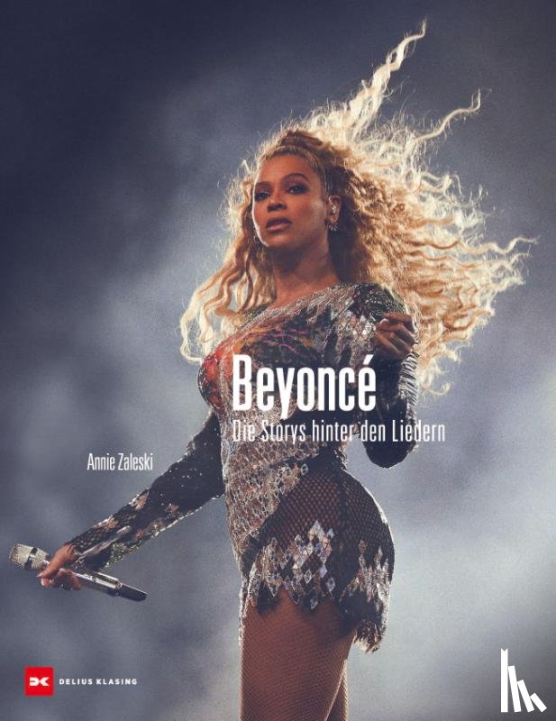 Zaleski, Annie - Beyoncé