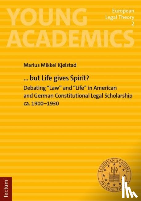 Kjølstad, Marius Mikkel - ... but Life gives Spirit?