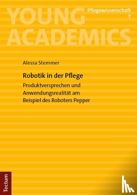 Stemmer, Alessa - Robotik in der Pflege
