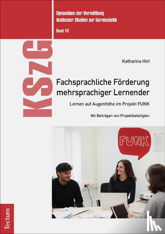 Hirt, Katharina - Fachsprachliche Förderung mehrsprachiger Lernender
