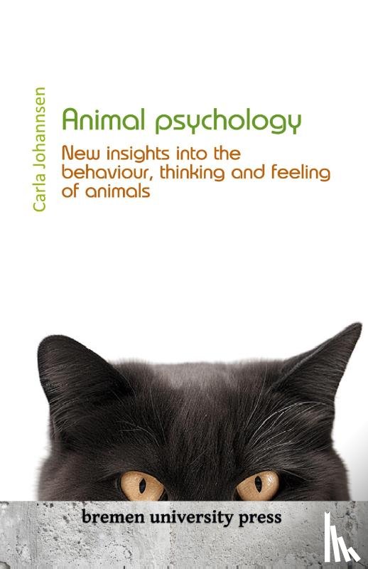 Johannsen, Carla - Animal psychology