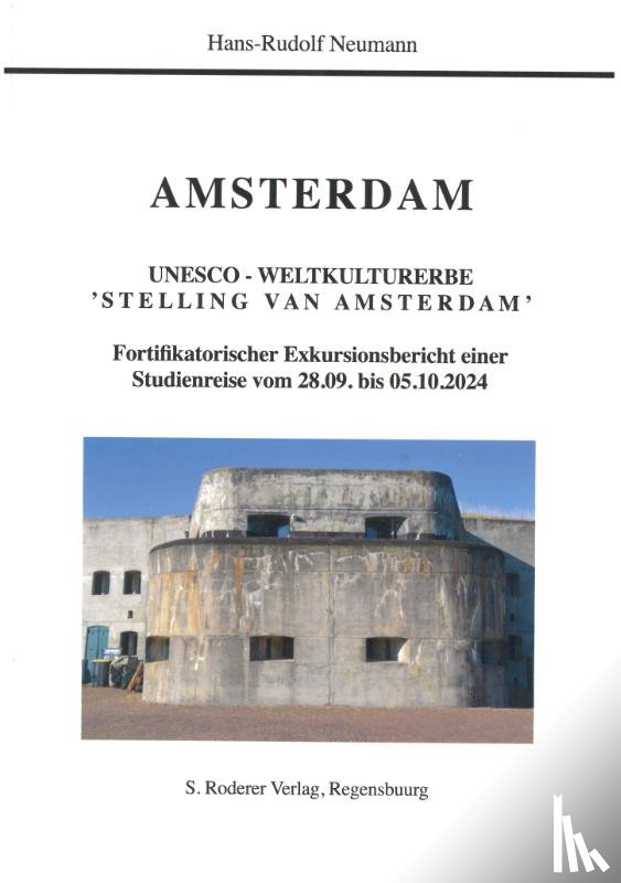 Neumann, Hans-Rudolf - Amsterdam