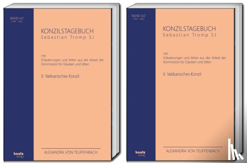  - KONZILSTAGEBUCH Sebastian Tromp SJ