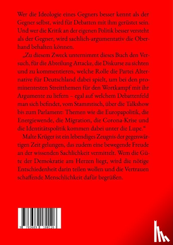 Krüger, Malte - Abteilung Attacke