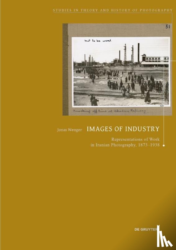 Wenger, Jonas - Images of Industry