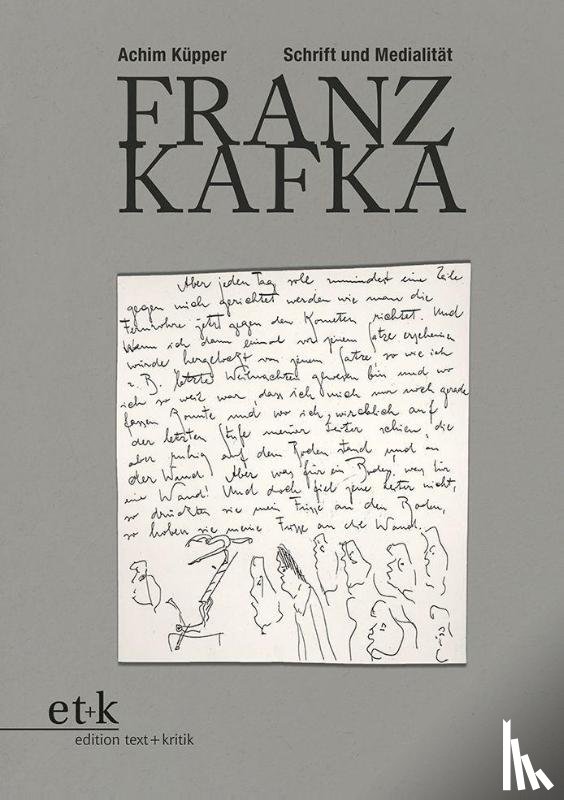 Küpper, Achim - Franz Kafka
