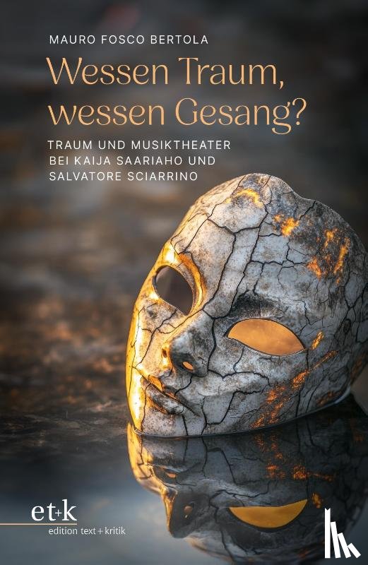 Bertola, Mauro Fosco - Wessen Traum, wessen Gesang?
