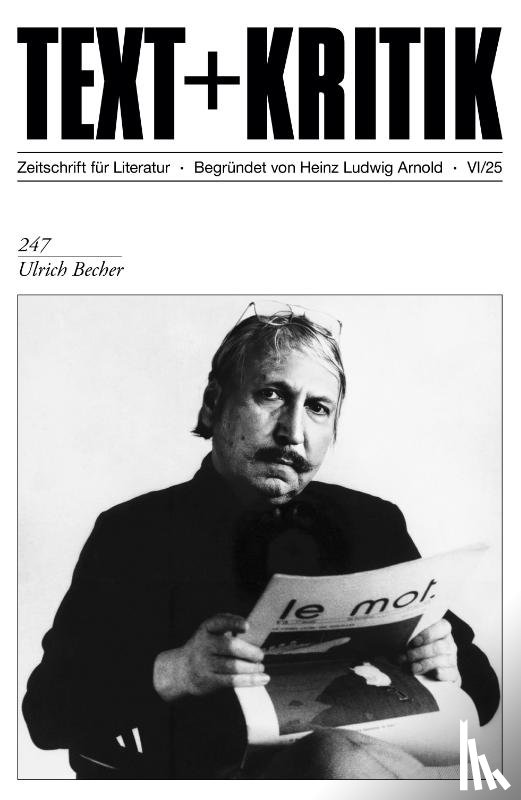  - Ulrich Becher