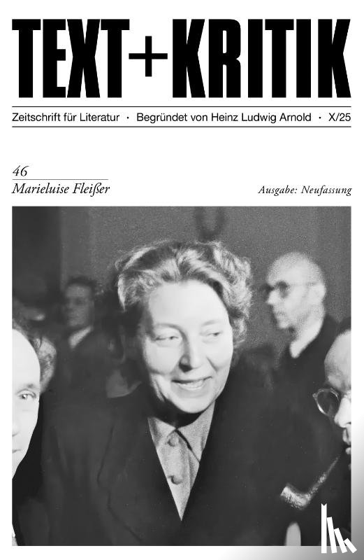  - Marieluise Fleißer