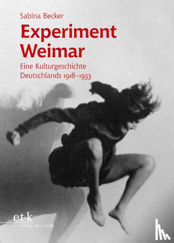 Becker, Sabina - Experiment Weimar