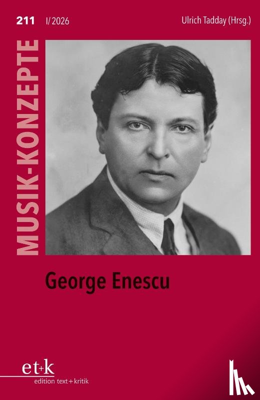  - George Enescu