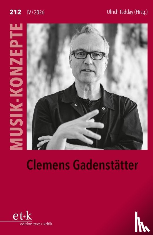  - Clemens Gadenstätter