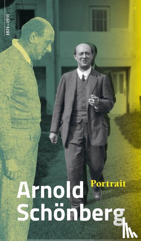 Muxeneder, Therese, Feß, Eike - Portrait Arnold Schönberg