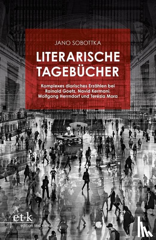 Sobottka, Jano - Literarische Tagebücher