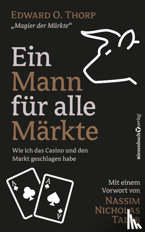 Thorp, Edward O. - Ein Mann für alle Märkte