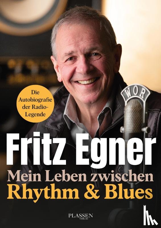 Egner, Fritz - Mein Leben zwischen Rhythm & Blues