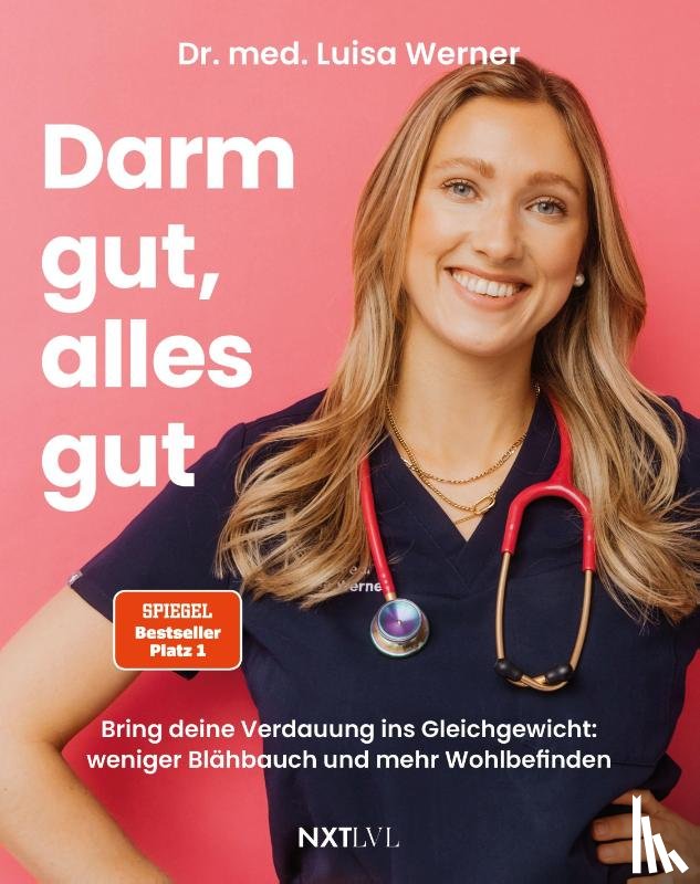 Werner, Luisa - Darm gut, alles gut