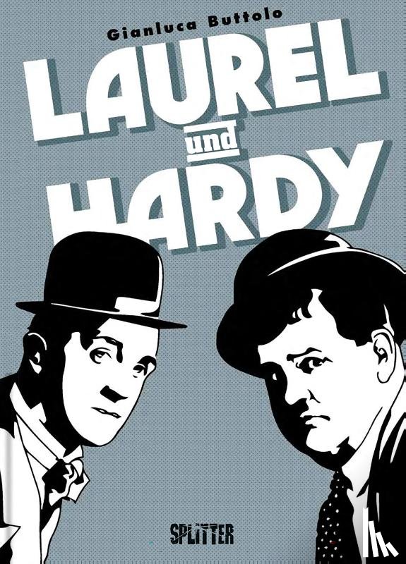 Buttolo, Gianluca - Laurel und Hardy