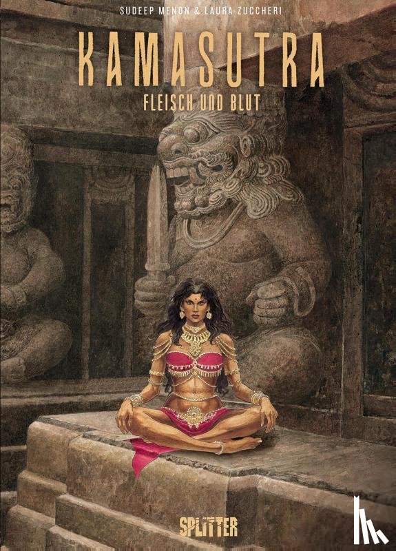 Menon, Sudeep - Kamasutra