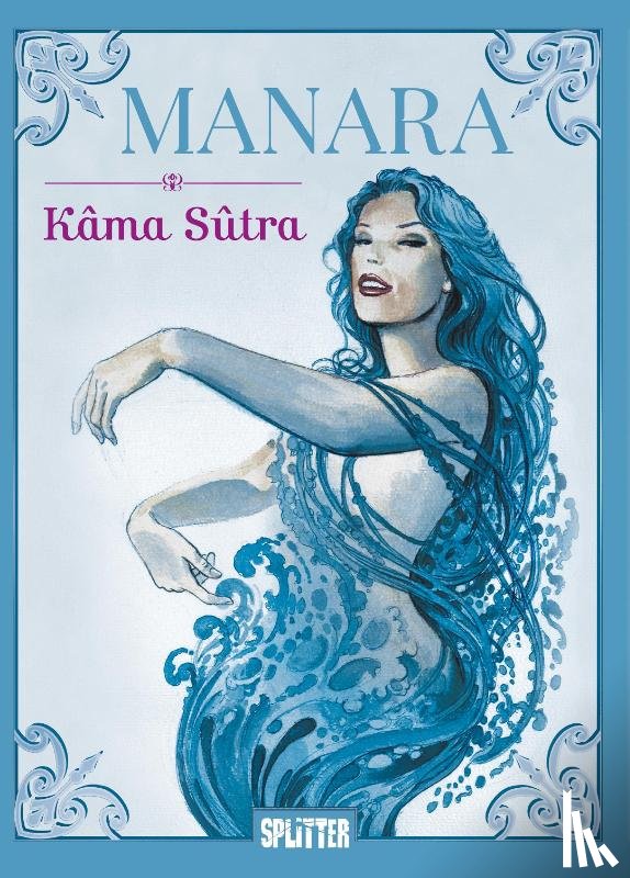 Manara, Milo - Kama Sutra