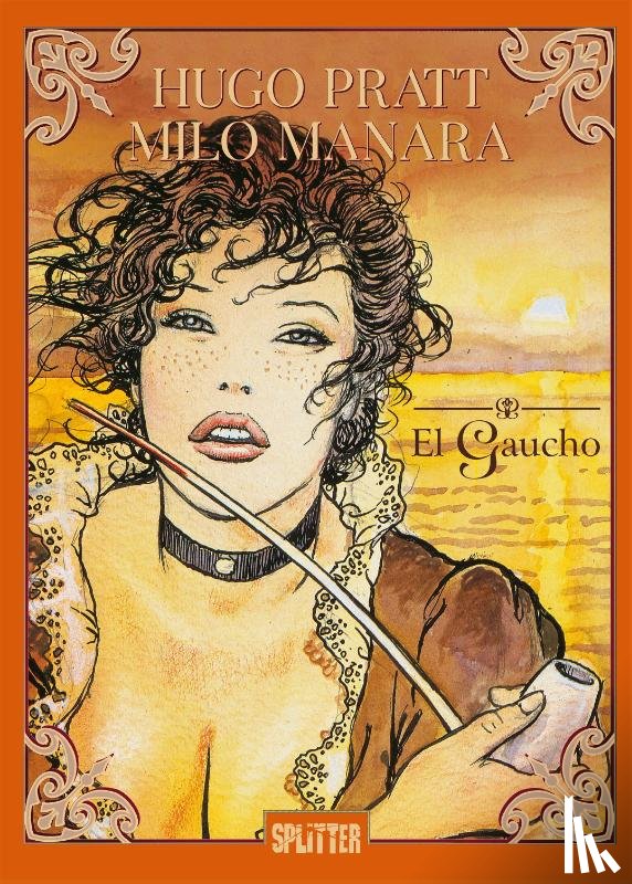 Pratt, Hugo - El Gaucho