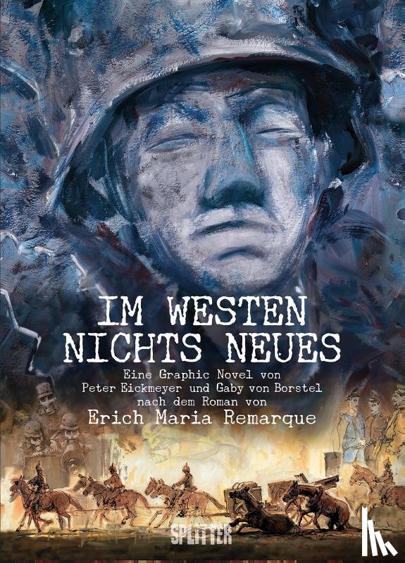 Remarque, Erich Maria, Borstel, Gaby von - Im Westen nichts Neues - Jubiläumsausgabe