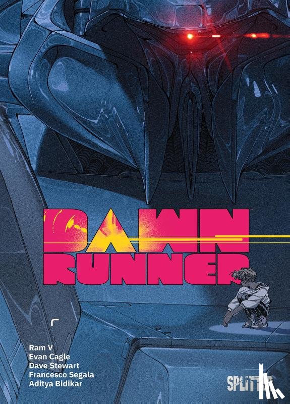 V, Ram - Dawnrunner