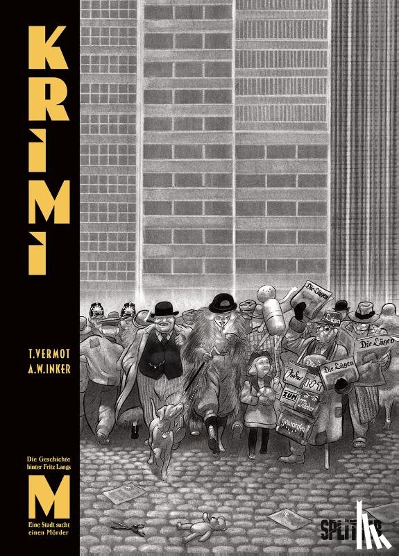 Vermot, Thibault - Krimi