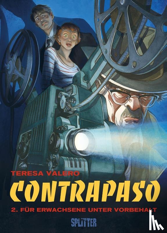 Valero, Theresa - Contrapaso. Band 2