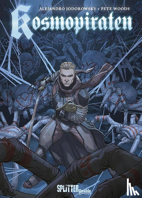 Jodorowsky, Alejandro - Kosmopiraten