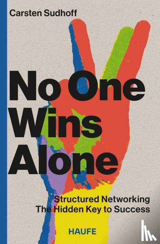 Sudhoff, Carsten - No One Wins Alone