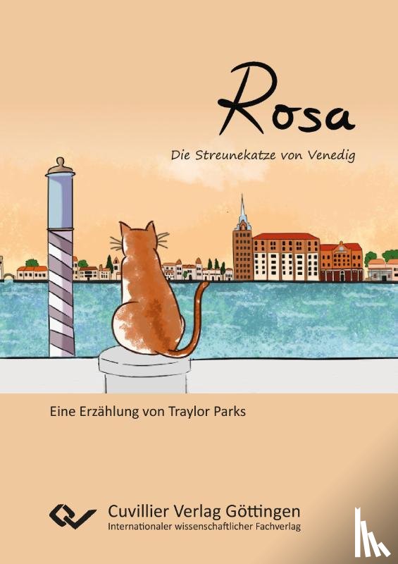 Parks, Traylor - Rosa