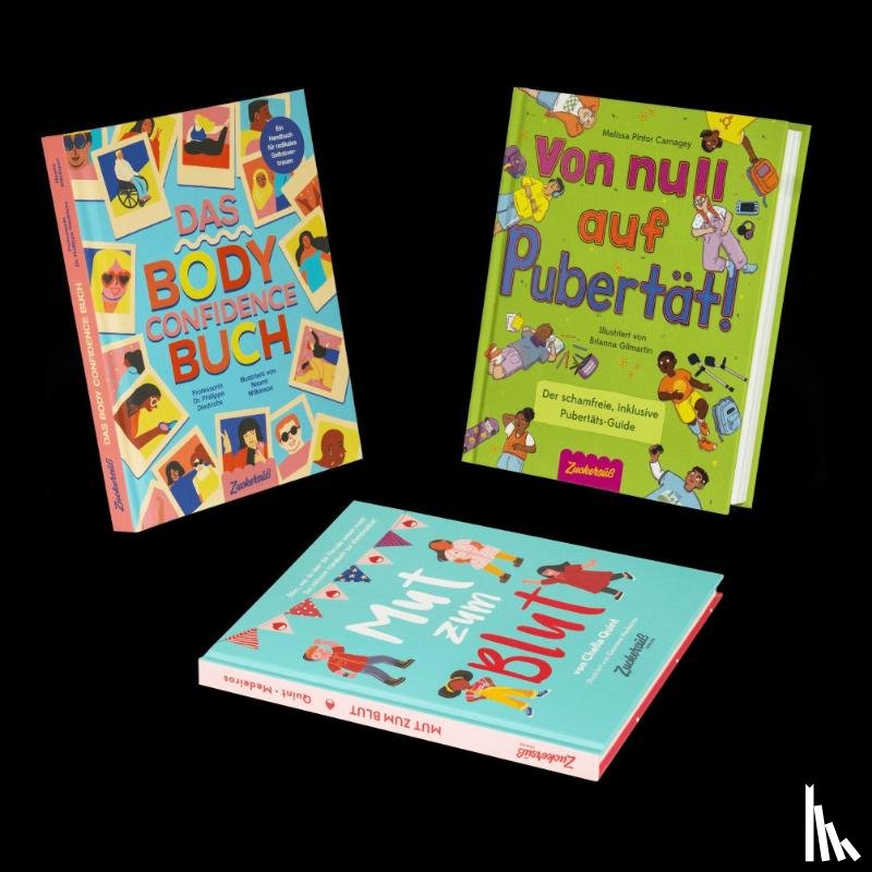 Pintor Carnagey, Melissa, Quint, Chella, Diedrichs, Phillippa - Pubertät Starter Pack