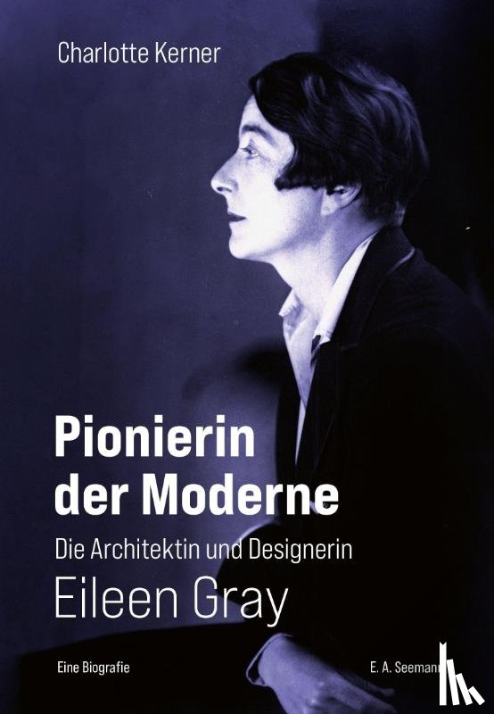 Kerner, Charlotte - Pionierin der Moderne
