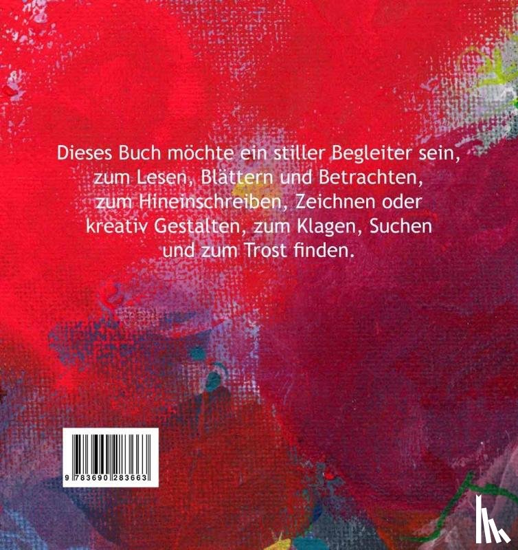 Holzmann, Angela - Mein Trauer Weg Buch