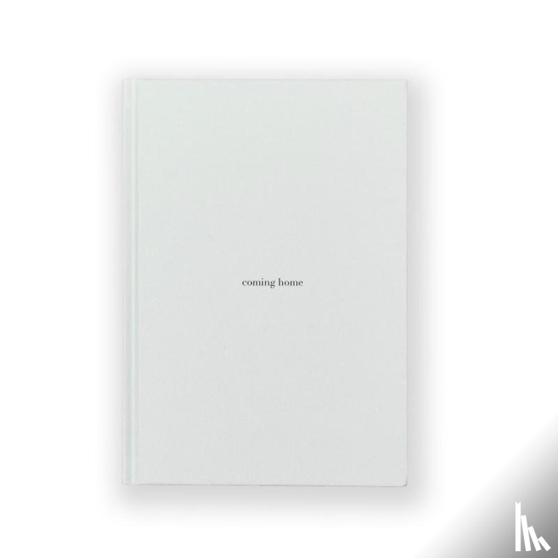 Schalnich, Olesja - "coming home" Journal