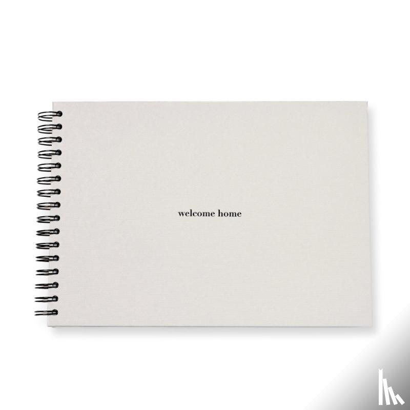 Schalnich, Olesja - "welcome home" Familienbuch - 40 Mitglieder