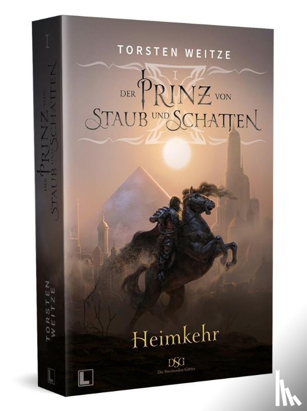 Weitze, Torsten - Heimkehr - Gebundene Schmuckausgabe mit Farbschnitt