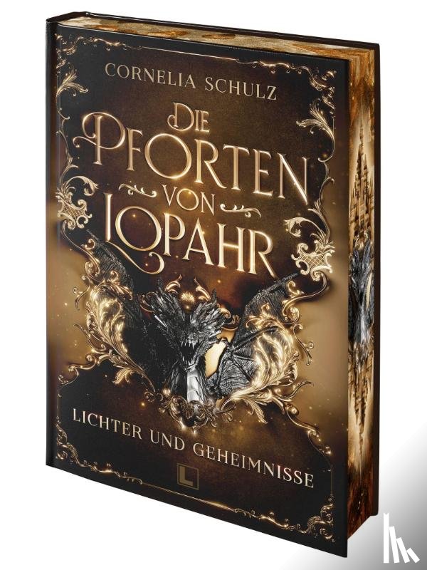 Schulz, Cornelia - Die Pforten von Lopahr: Lichter und Geheimnisse