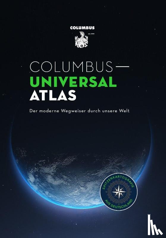 COLUMBUS Verlag GmbH & Co. KG - COLUMBUS - Universalatlas