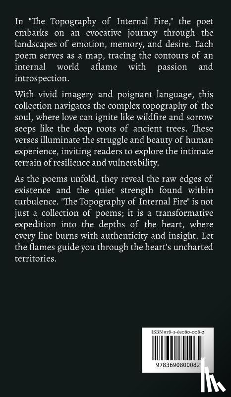 Whitmore, Arabella - The Topography of Internal Fire