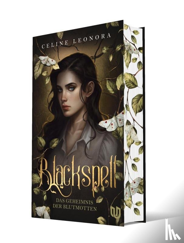 Leonora, Celine - Blackspell