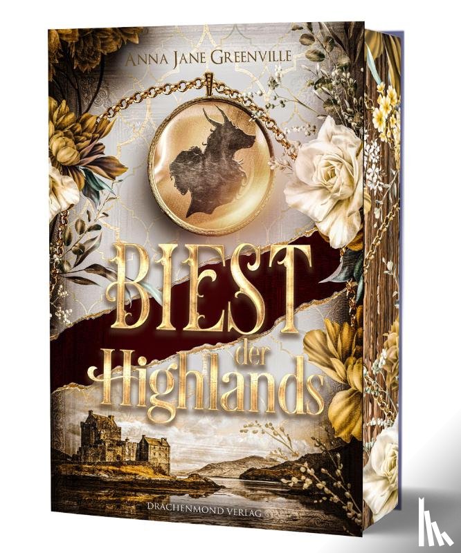 Greenville, Anna Jane - Biest der Highlands