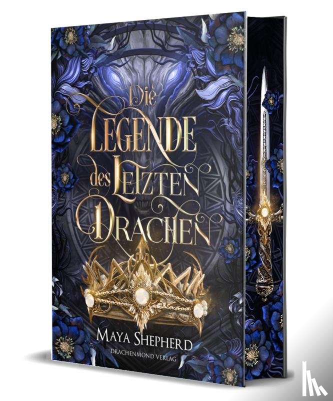 Shepherd, Maya - Die Legende des letzten Drachen