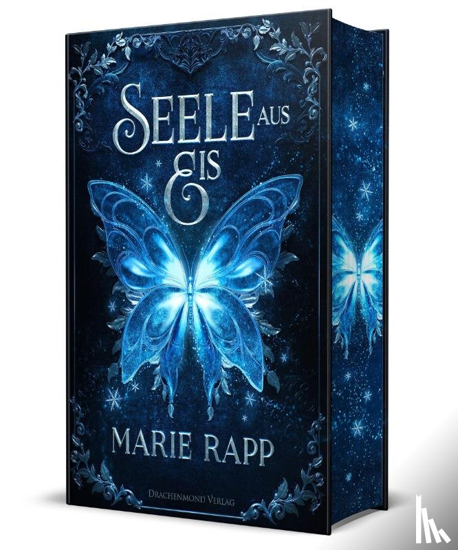 Rapp, Marie - Seele aus Eis - Seelen-Saga 1 - Schmuckausgabe