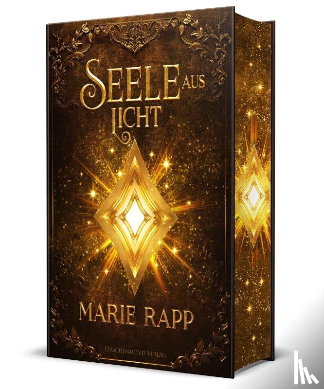 Rapp, Marie - Seele aus Licht - Seelen-Saga 3 - Schmuckausgabe
