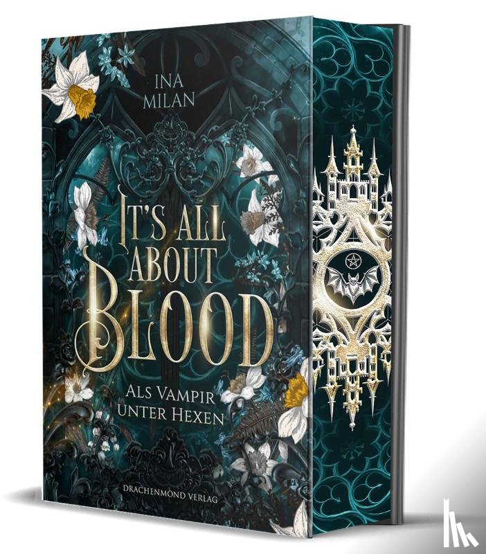 Milan, Ina - It´s all about Blood