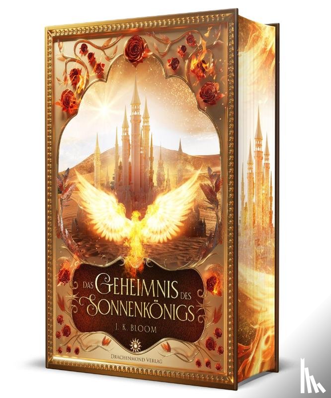 Bloom, J. K. - Das Geheimnis des Sonnenkönigs