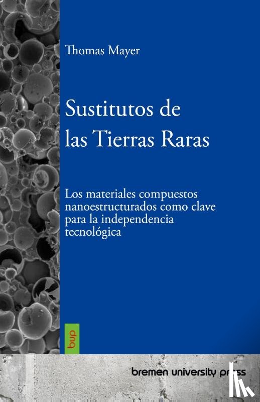 Mayer, Thomas - Sustitutos de las Tierras Raras